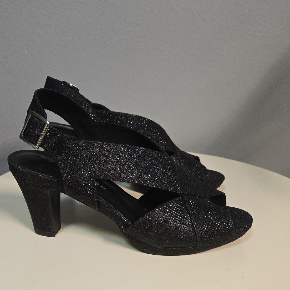 Easy Street Alive 5 Womans 8 Heels